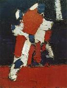 Nicolas de Stael The Football Match oil painting picture wholesale